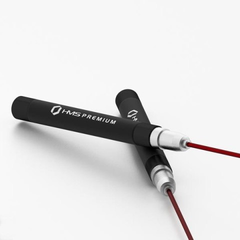 SK60 BLACK/RED SZYBKA SKAKANKA HMS PREMIUM SK60 BLACK/RED SZYBKA SKAKANKA HMS PREMIUM