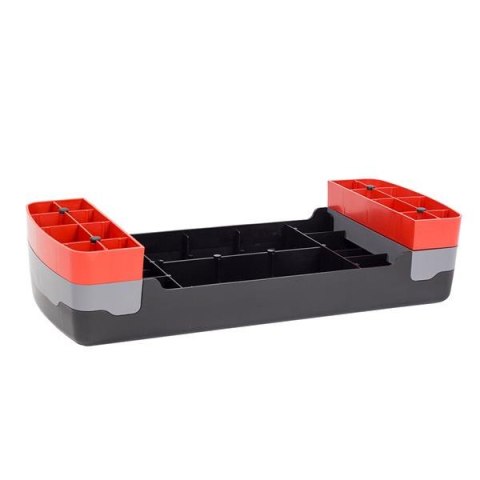AS003 BLACK/GRAY/RED STEP DO AEROBIKU HMS AS003 BLACK/GRAY/RED STEP DO AEROBIKU HMS