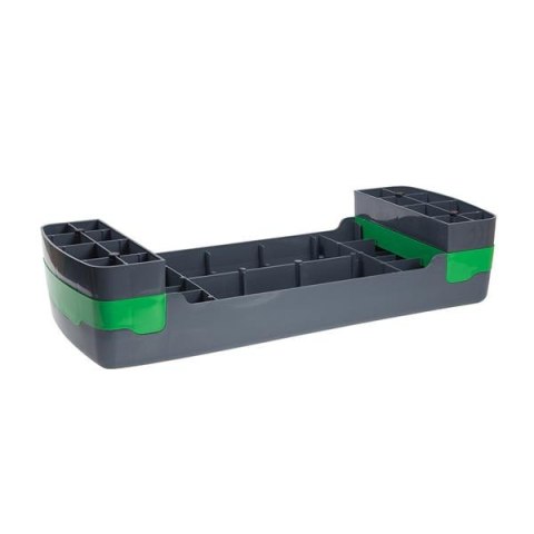 AS003 GREEN/GRAY STEP DO AEROBIKU HMS AS003 GREEN/GRAY STEP DO AEROBIKU HMS