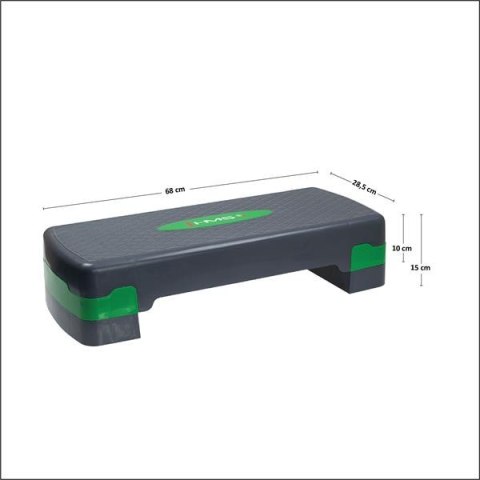 AS003 GREEN/GRAY STEP DO AEROBIKU HMS AS003 GREEN/GRAY STEP DO AEROBIKU HMS