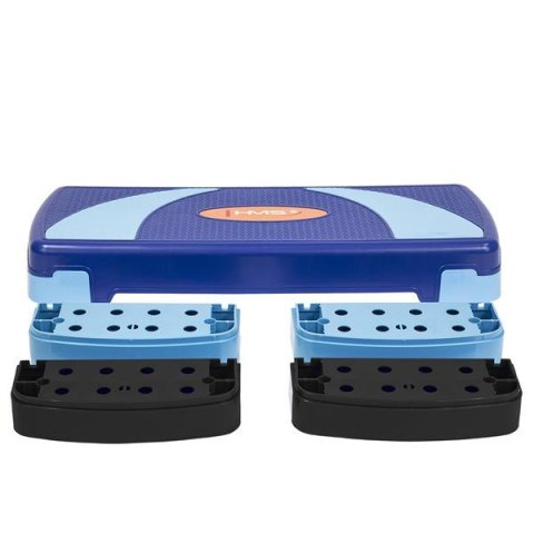 AS004 BLUE/L.BLUE STEP DO AEROBIKU HMS AS004 BLUE/L.BLUE STEP DO AEROBIKU HMS