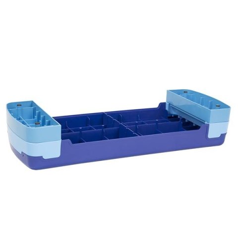 AS004 BLUE/L.BLUE STEP DO AEROBIKU HMS AS004 BLUE/L.BLUE STEP DO AEROBIKU HMS