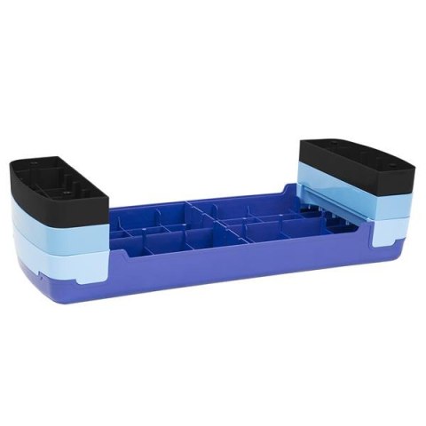 AS004 BLUE/L.BLUE STEP DO AEROBIKU HMS AS004 BLUE/L.BLUE STEP DO AEROBIKU HMS