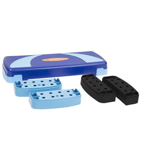 AS004 BLUE/L.BLUE STEP DO AEROBIKU HMS AS004 BLUE/L.BLUE STEP DO AEROBIKU HMS