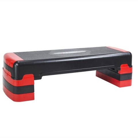 AS005 BLACK/RED STEP DO AEROBIKU HMS AS005 BLACK/RED STEP DO AEROBIKU HMS