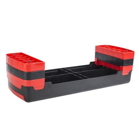 AS005 BLACK/RED STEP DO AEROBIKU HMS AS005 BLACK/RED STEP DO AEROBIKU HMS