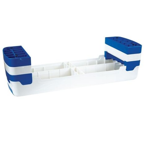 AS005 WHITE/BLUE STEP DO AEROBIKU HMS AS005 WHITE/BLUE STEP DO AEROBIKU HMS