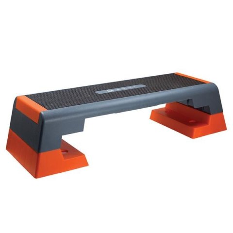 AS007 BLACK/ORANGE STEP DO AEROBIKU HMS PREMIUM AS007 BLACK/ORANGE STEP DO AEROBIKU HMS PREMIUM