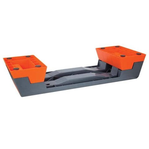 AS007 BLACK/ORANGE STEP DO AEROBIKU HMS PREMIUM AS007 BLACK/ORANGE STEP DO AEROBIKU HMS PREMIUM