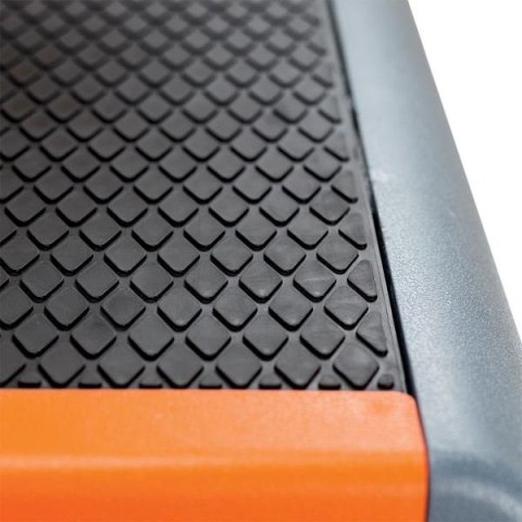 AS007 BLACK/ORANGE STEP DO AEROBIKU HMS PREMIUM AS007 BLACK/ORANGE STEP DO AEROBIKU HMS PREMIUM