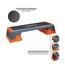 AS007 BLACK/ORANGE STEP DO AEROBIKU HMS PREMIUM AS007 BLACK/ORANGE STEP DO AEROBIKU HMS PREMIUM