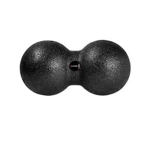 BLM02 12*24CM PODWÓJNA PIŁKA DO MASAŻU/ DUO BALL HMS BLM02 12*24CM PODWÓJNA PIŁKA DO MASAŻU/ DUO BALL HMS