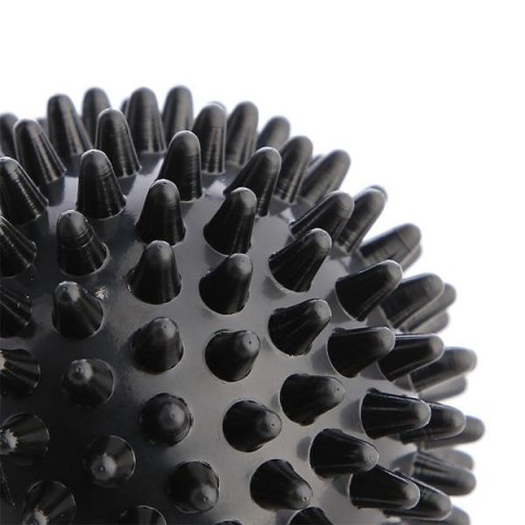 BLP01 BLACK LACROSSE PIŁKA Z KOLCAMI DO MASAŻU HMS BLP01 BLACK LACROSSE PIŁKA Z KOLCAMI DO MASAŻU HMS