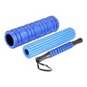 FS118 BLUE ROLLER PIANKOWY 3w1 HMS - Relaks i Aktywność w Jednym!