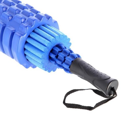 FS118 BLUE ROLLER PIANKOWY 3w1 HMS - Relaks i Aktywno艣膰 w Jednym! FS118 BLUE ROLLER PIANKOWY 3w1 HMS - Relaks i Aktywno艣膰 w Jednym!