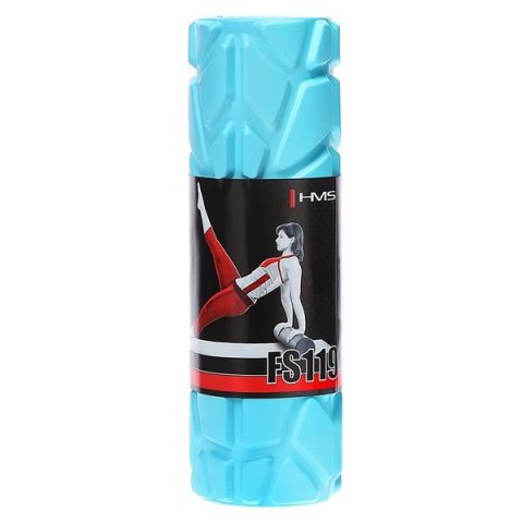 FS119 MINT 30 CM WAŁEK FITNESS/ROLLER HMS FS119 MINT 30 CM WAŁEK FITNESS/ROLLER HMS