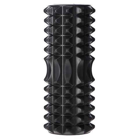FS140 BLACK 33CM WAŁEK FITNESS/ROLLER HMS FS140 BLACK 33CM WAŁEK FITNESS/ROLLER HMS