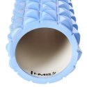 FS205 Wałek fitness Roller 45 cm niebieski HMS