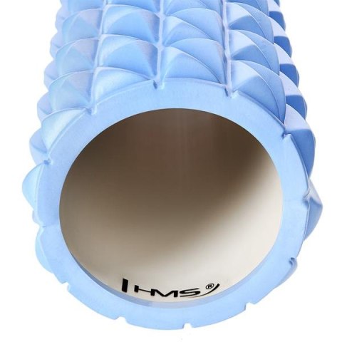 FS205 Wałek fitness Roller 45 cm niebieski HMS FS205 Wałek fitness Roller 45 cm niebieski HMS