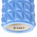 FS205 Wałek fitness Roller 45 cm niebieski HMS