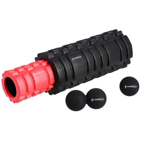 FSBM PRO2 SET Zestaw Rollery + Piłki Masażowe HMS – Full Regeneracja FSBM PRO2 SET Zestaw Rollery + Piłki Masażowe HMS – Full Regeneracja