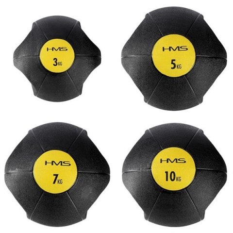 NKU05 PIŁKA LEKARSKA 5 KG HMS NKU05 PIŁKA LEKARSKA 5 KG HMS