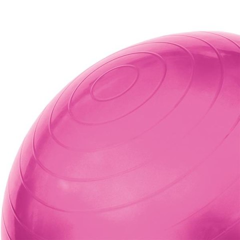 YB01 NEW 55CM PINK PIŁKA GIMNASTYCZNA HMS YB01 NEW 55CM PINK PIŁKA GIMNASTYCZNA HMS