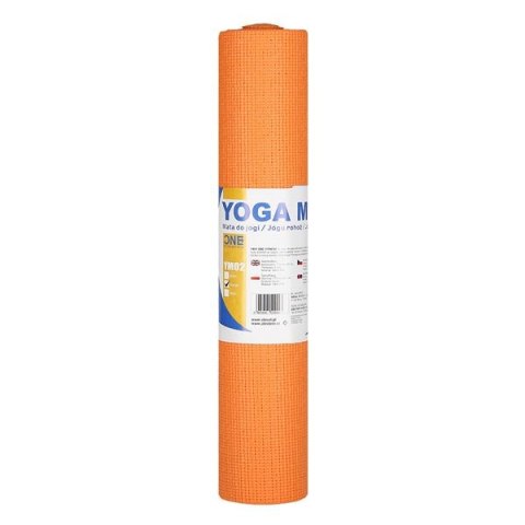 YM02 ORANGE MATA DO YOGI ONE FITNESS YM02 ORANGE MATA DO YOGI ONE FITNESS