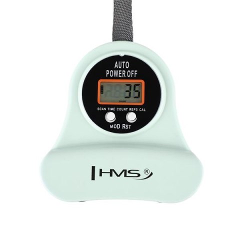 HHM13 HULA HOP GREEN Z MAGNESAMI I OBCIĄŻNIKIEM + LICZNIK HMS HHM13 HULA HOP GREEN Z MAGNESAMI I OBCIĄŻNIKIEM + LICZNIK HMS