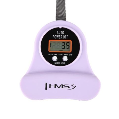 HHM13 HULA HOP VIOLET Z MAGNESAMI I OBCIĄŻNIKIEM + LICZNIK HMS HHM13 HULA HOP VIOLET Z MAGNESAMI I OBCIĄŻNIKIEM + LICZNIK HMS