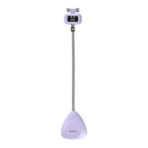 HHM14 HULA HOP VIOLET Z MAGNESAMI I OBCIĄŻNIKIEM + LICZNIK HMS HHM14 HULA HOP VIOLET Z MAGNESAMI I OBCIĄŻNIKIEM + LICZNIK HMS