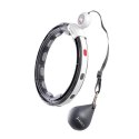 HHM15 BLACK – Hula Hop z Magnesem i Licznikiem HMS