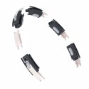 HHM15 BLACK – Hula Hop z Magnesem i Licznikiem HMS