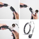 HHM15 BLACK – Hula Hop z Magnesem i Licznikiem HMS