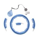 HHM15 BLUE – Hula Hop z Magnesami i Licznikiem HMS