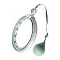 HHM15 GREEN – Hula Hop z Magnesami i Licznikiem HMS