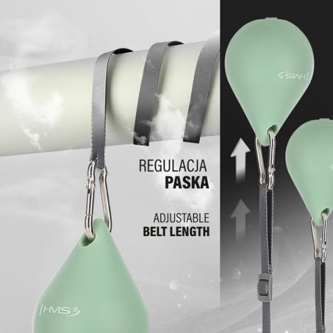 HHM15 GREEN – Hula Hop z Magnesami i Licznikiem HMS HHM15 GREEN – Hula Hop z Magnesami i Licznikiem HMS