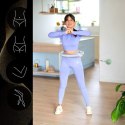 HHM15 GREEN – Hula Hop z Magnesami i Licznikiem HMS