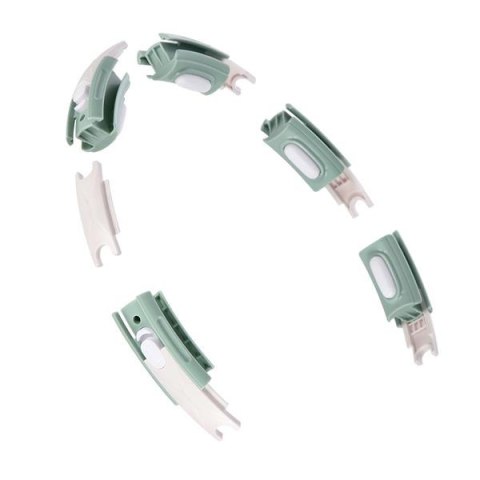 HHM15 GREEN – Hula Hop z Magnesami i Licznikiem HMS HHM15 GREEN – Hula Hop z Magnesami i Licznikiem HMS