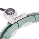 HHM15 GREEN – Hula Hop z Magnesami i Licznikiem HMS
