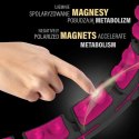 HHM16 BLACK/PINK – Hula Hop z Magnesami i Licznikiem HMS
