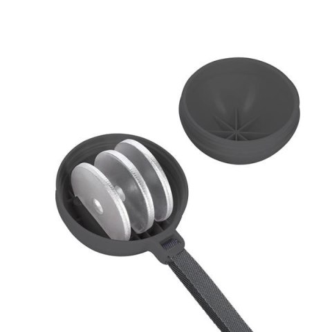 HHM16 BLACK/PINK – Hula Hop z Magnesami i Licznikiem HMS HHM16 BLACK/PINK – Hula Hop z Magnesami i Licznikiem HMS