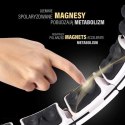 HHM16 WHITE – Hula Hop z Magnesami i Licznikiem HMS
