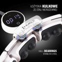 HHM16 WHITE – Hula Hop z Magnesami i Licznikiem HMS