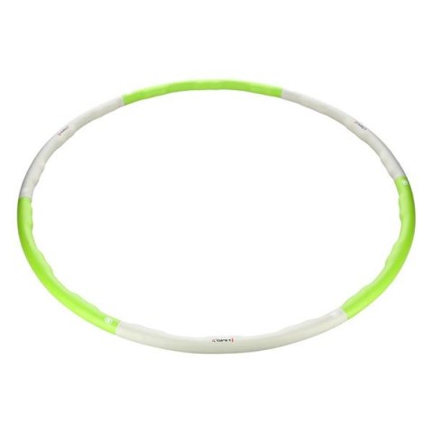 HHP003 GREEN-GREY HULA HOP 1,5KG 100CM HMS HHP003 GREEN-GREY HULA HOP 1,5KG 100CM HMS