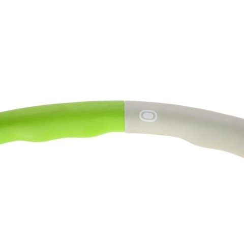 HHP003 GREEN-GREY HULA HOP 1,5KG 100CM HMS HHP003 GREEN-GREY HULA HOP 1,5KG 100CM HMS