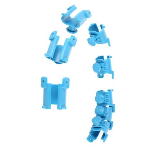 HHW01 BLUE – Hula Hop z Wypustkami i Obciążnikiem HMS HHW01 BLUE – Hula Hop z Wypustkami i Obciążnikiem HMS