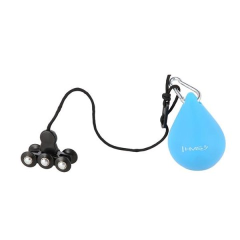 HHW01 BLUE – Hula Hop z Wypustkami i Obciążnikiem HMS HHW01 BLUE – Hula Hop z Wypustkami i Obciążnikiem HMS