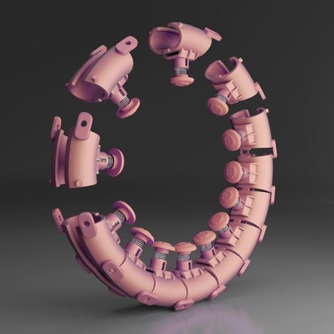 HHW01 PINK – Hula Hop z Wypustkami i Obciążnikiem HMS HHW01 PINK – Hula Hop z Wypustkami i Obciążnikiem HMS