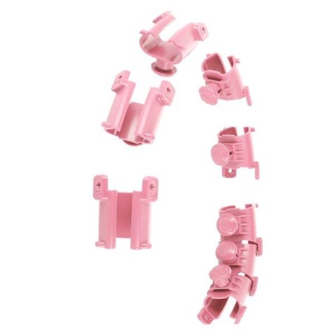 HHW01 PINK – Hula Hop z Wypustkami i Obciążnikiem HMS HHW01 PINK – Hula Hop z Wypustkami i Obciążnikiem HMS